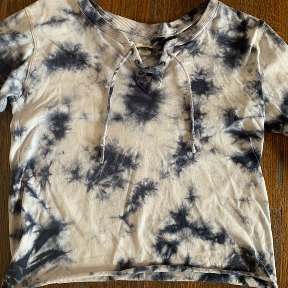 Hollister tie dye long sleeve - Picture 1 of 2